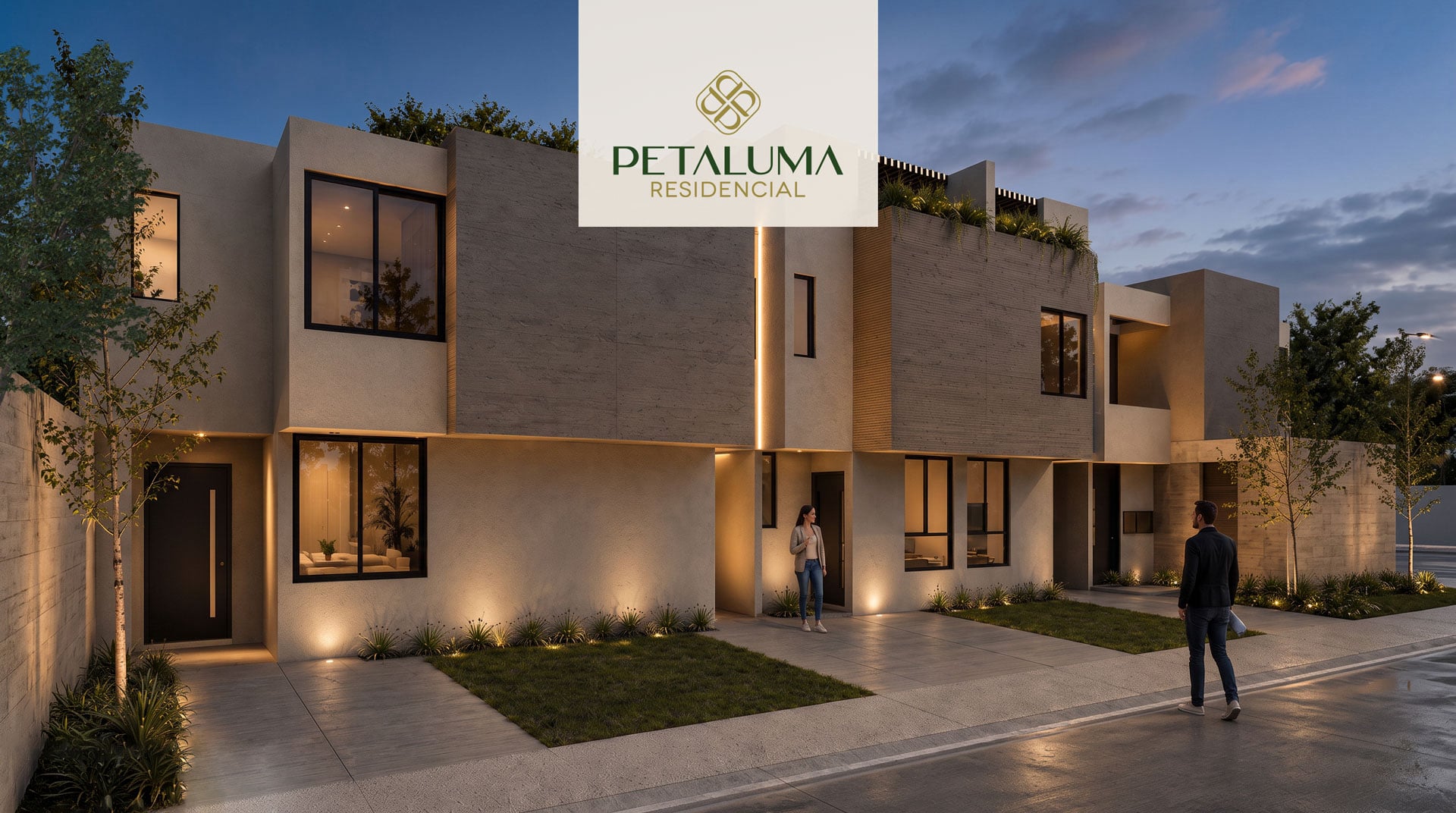 Petaluma Residencial